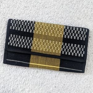 Woven Wallet/Clutch